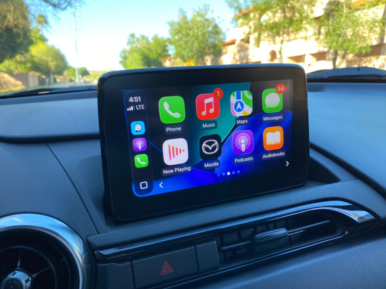 Mazda MX-5 Miata RF Grand Touring Auto 2021