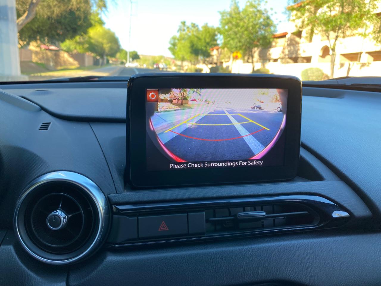 Mazda MX-5 Miata RF Grand Touring Auto 2021