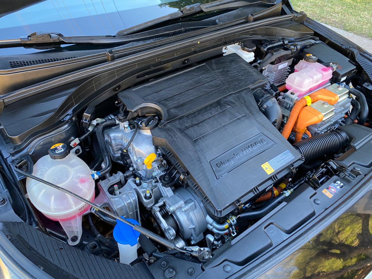 Hyundai Ioniq Plug-In Hybrid SEL Hatchback 2022