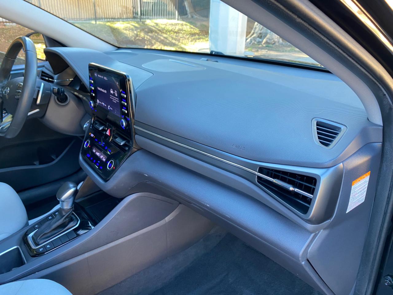 Hyundai Ioniq Plug-In Hybrid SEL Hatchback 2022