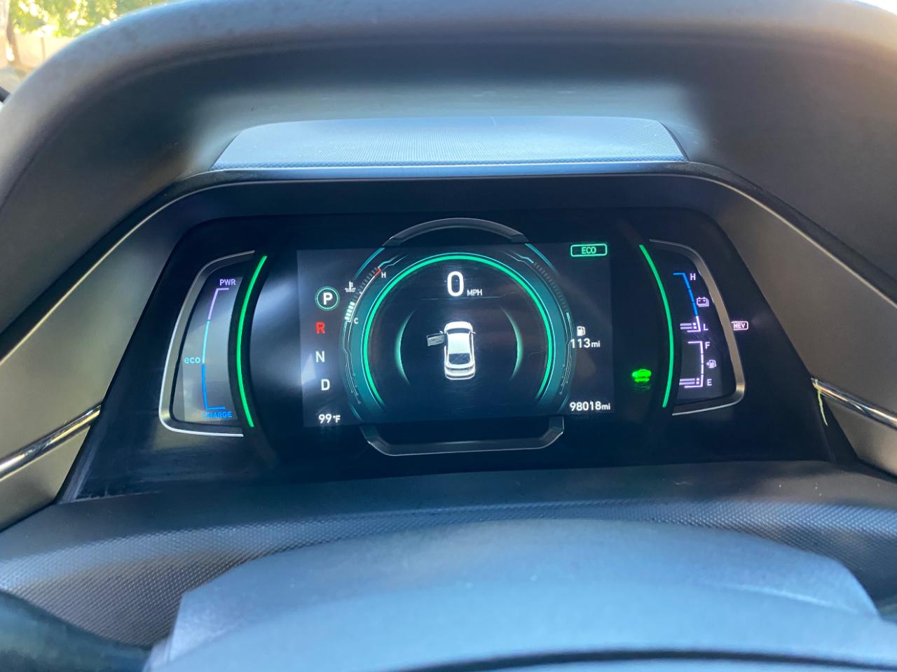 Hyundai Ioniq Plug-In Hybrid SEL Hatchback 2022