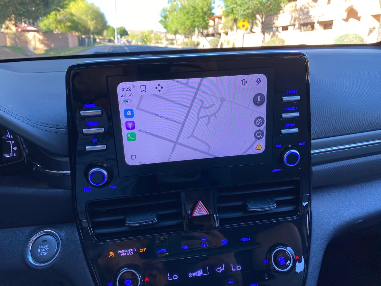 Hyundai Ioniq Plug-In Hybrid SEL Hatchback 2022