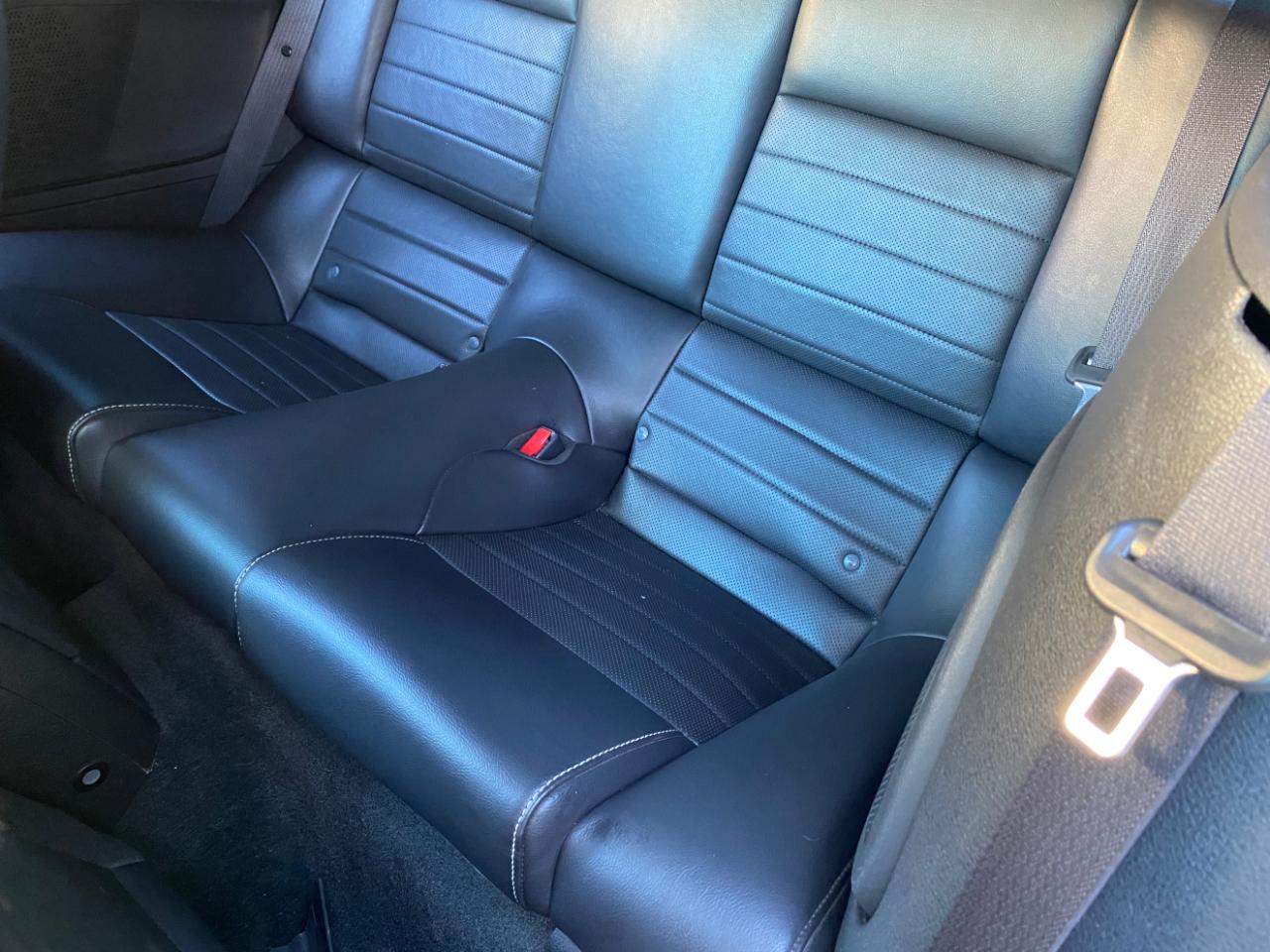 Ford Mustang 2dr Conv V6 Premium 2014