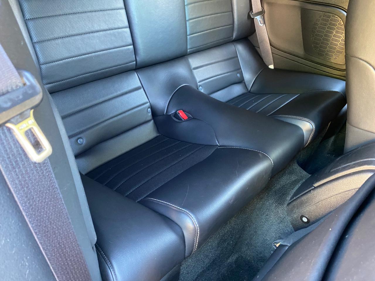 Ford Mustang 2dr Conv V6 Premium 2014