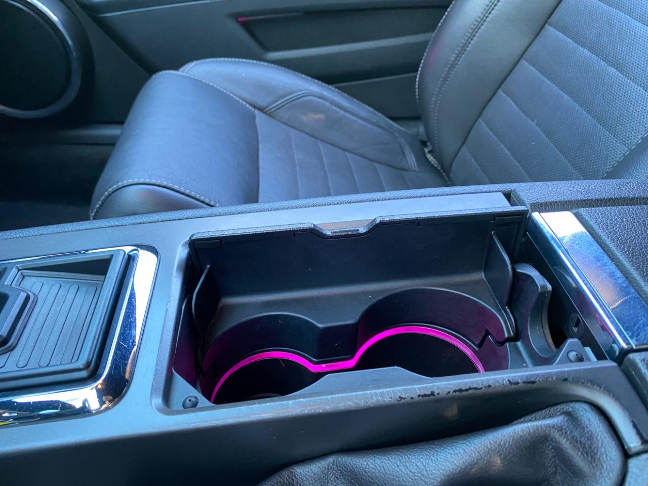 Ford Mustang 2dr Conv V6 Premium 2014