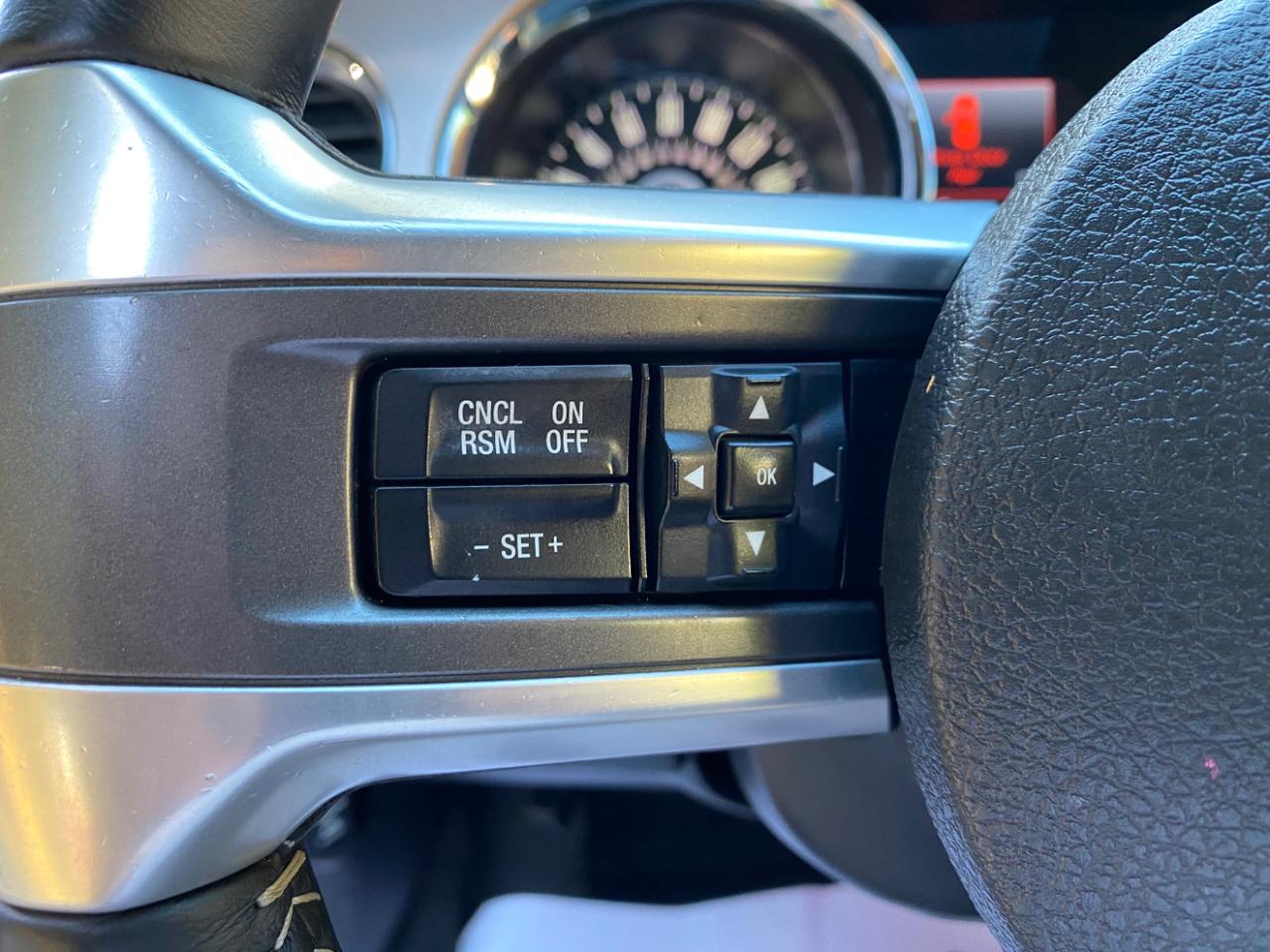 Ford Mustang 2dr Conv V6 Premium 2014