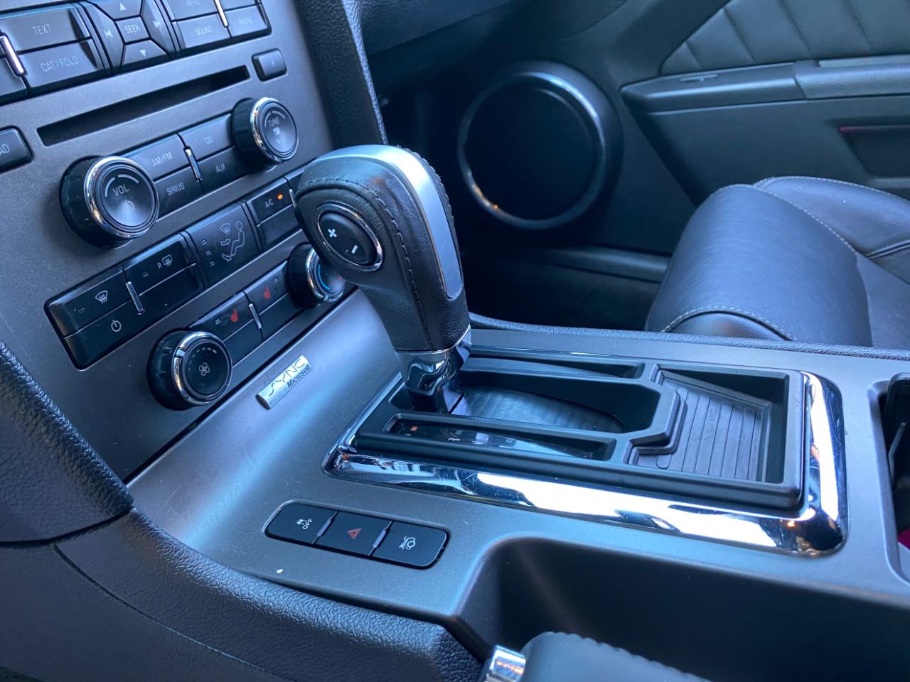 Ford Mustang 2dr Conv V6 Premium 2014