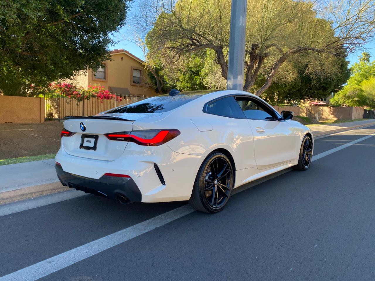 BMW 4 Series 430i Coupe 2021