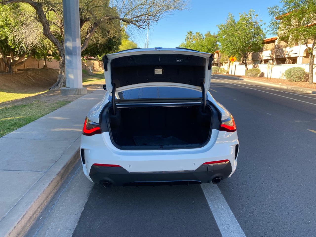 BMW 4 Series 430i Coupe 2021