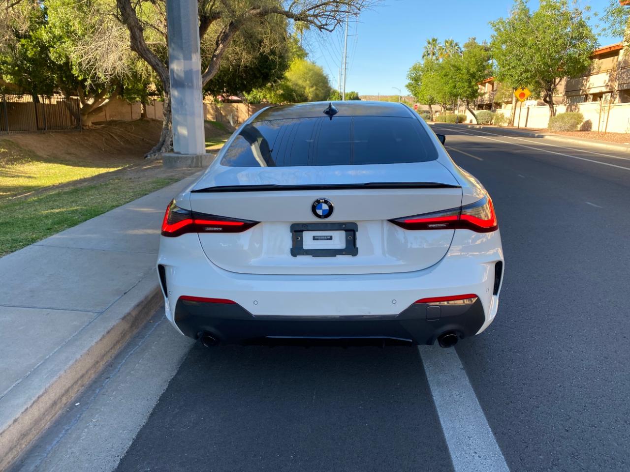 BMW 4 Series 430i Coupe 2021