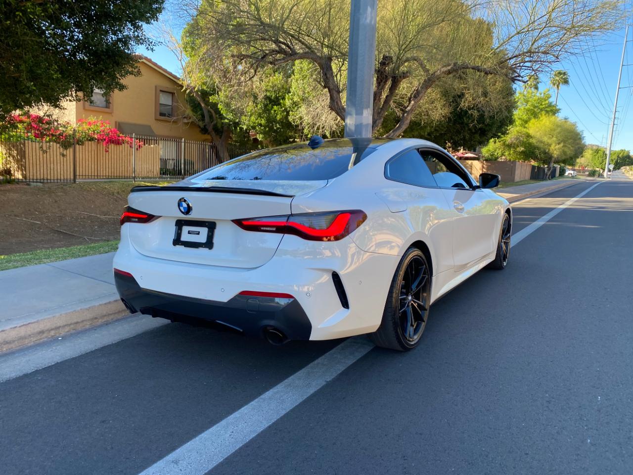 BMW 4 Series 430i Coupe 2021