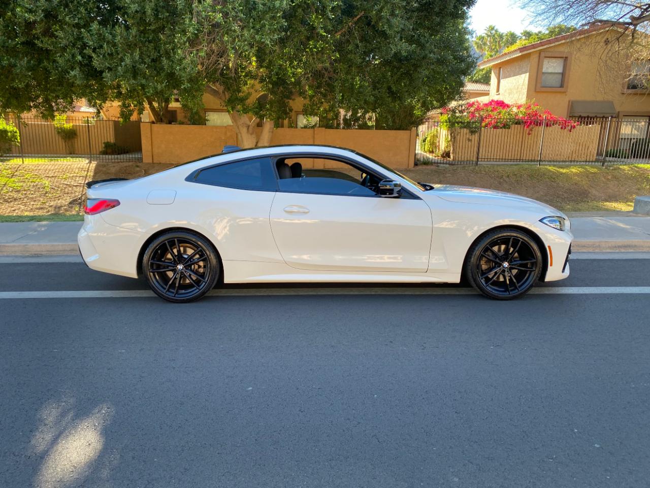 BMW 4 Series 430i Coupe 2021