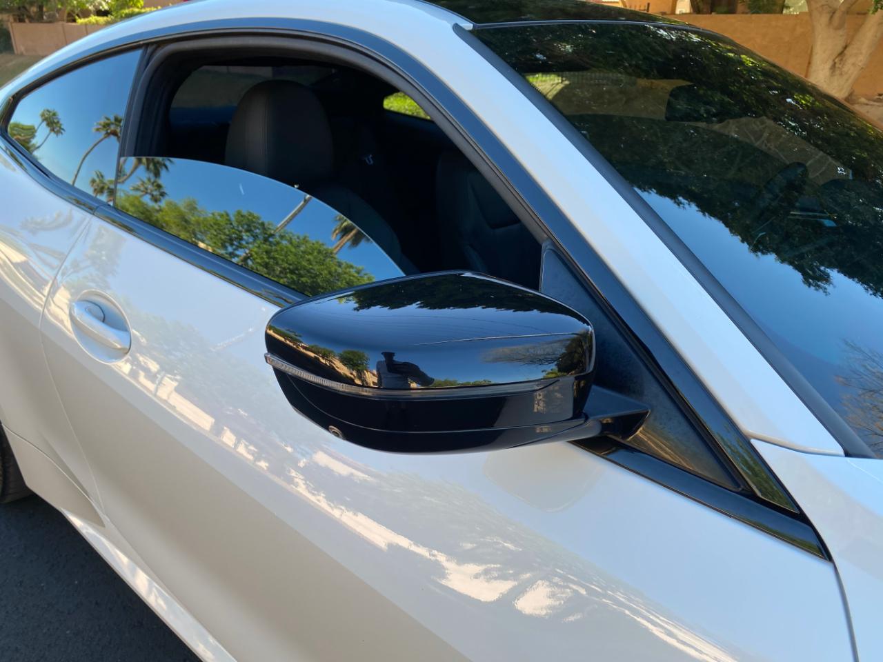 BMW 4 Series 430i Coupe 2021