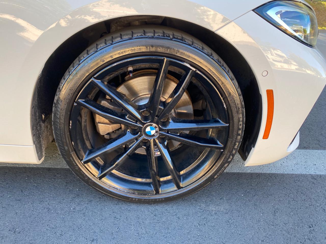 BMW 4 Series 430i Coupe 2021