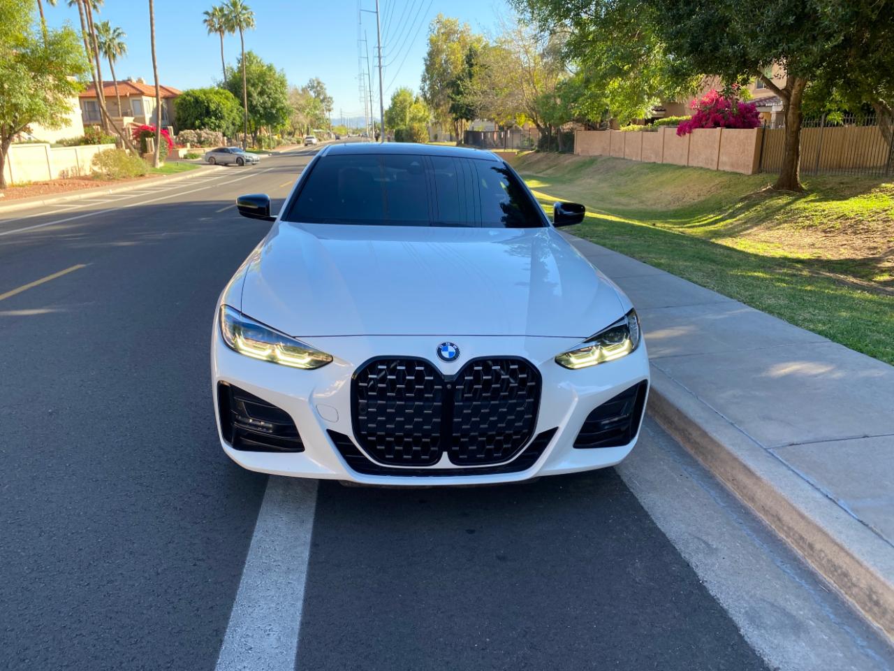 BMW 4 Series 430i Coupe 2021