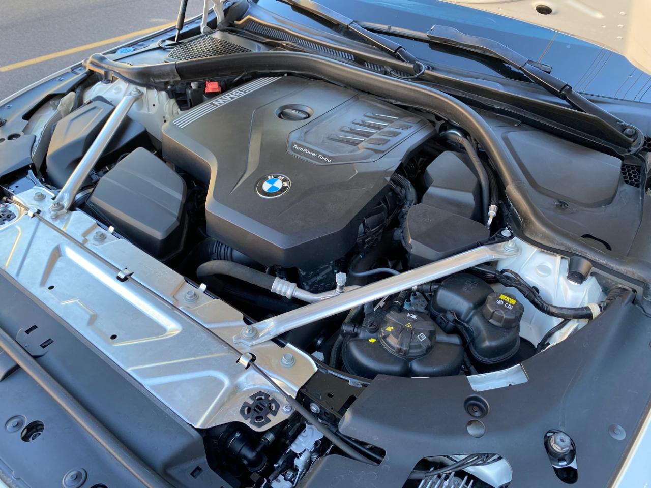 BMW 4 Series 430i Coupe 2021