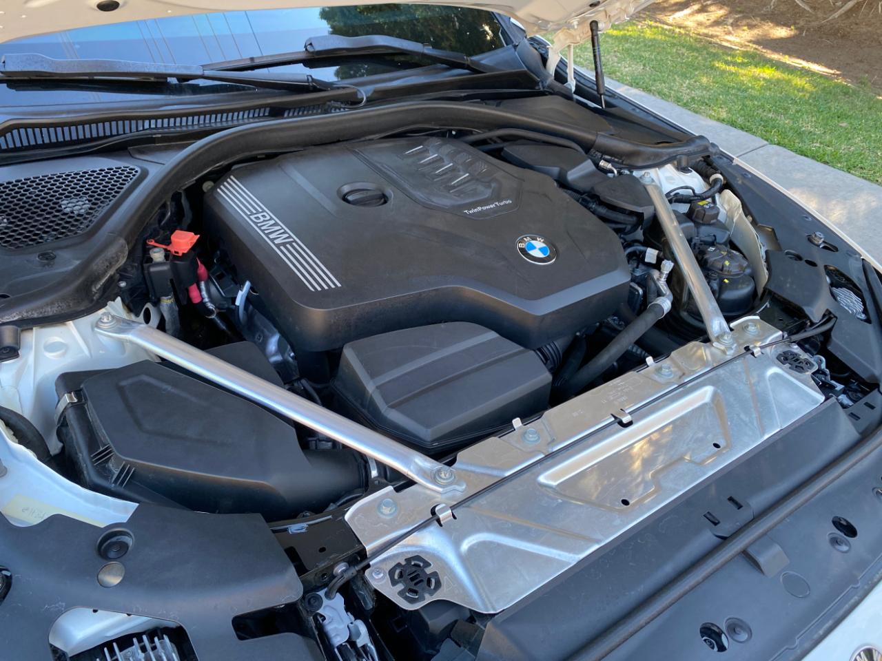 BMW 4 Series 430i Coupe 2021