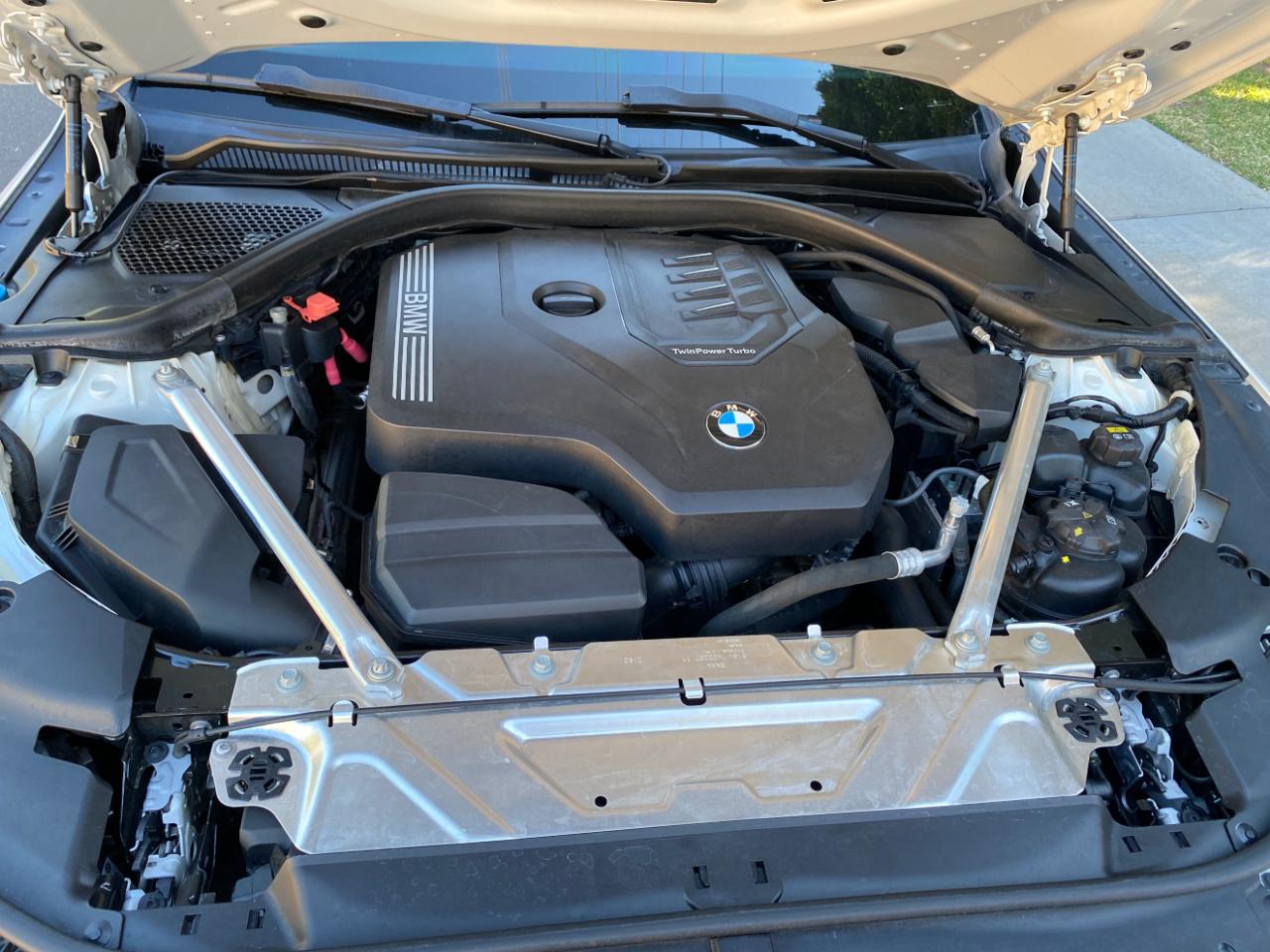 BMW 4 Series 430i Coupe 2021