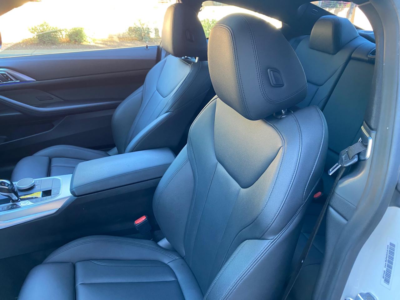 BMW 4 Series 430i Coupe 2021