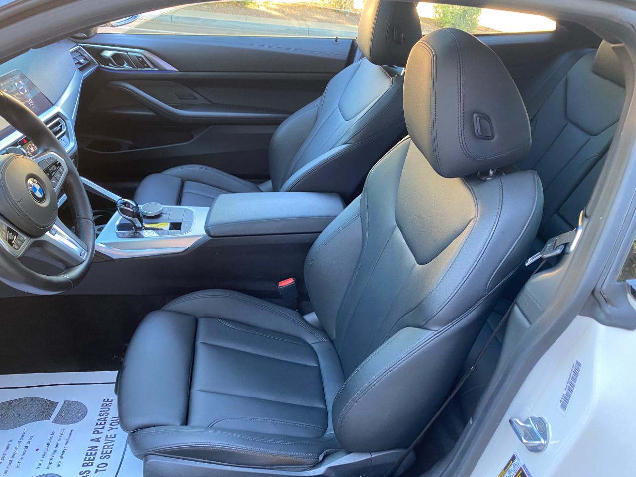 BMW 4 Series 430i Coupe 2021