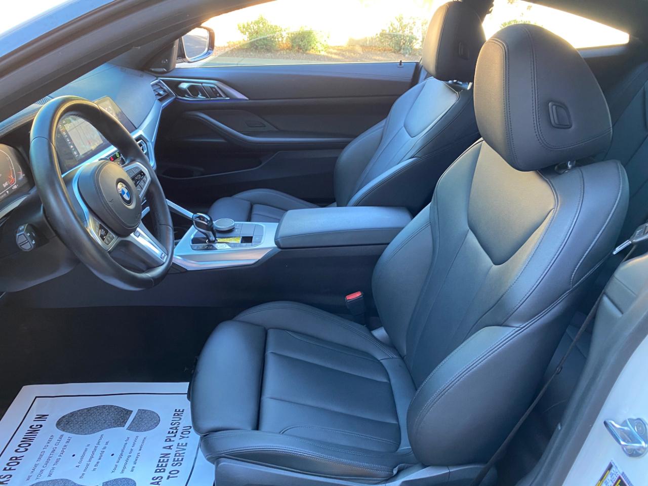 BMW 4 Series 430i Coupe 2021