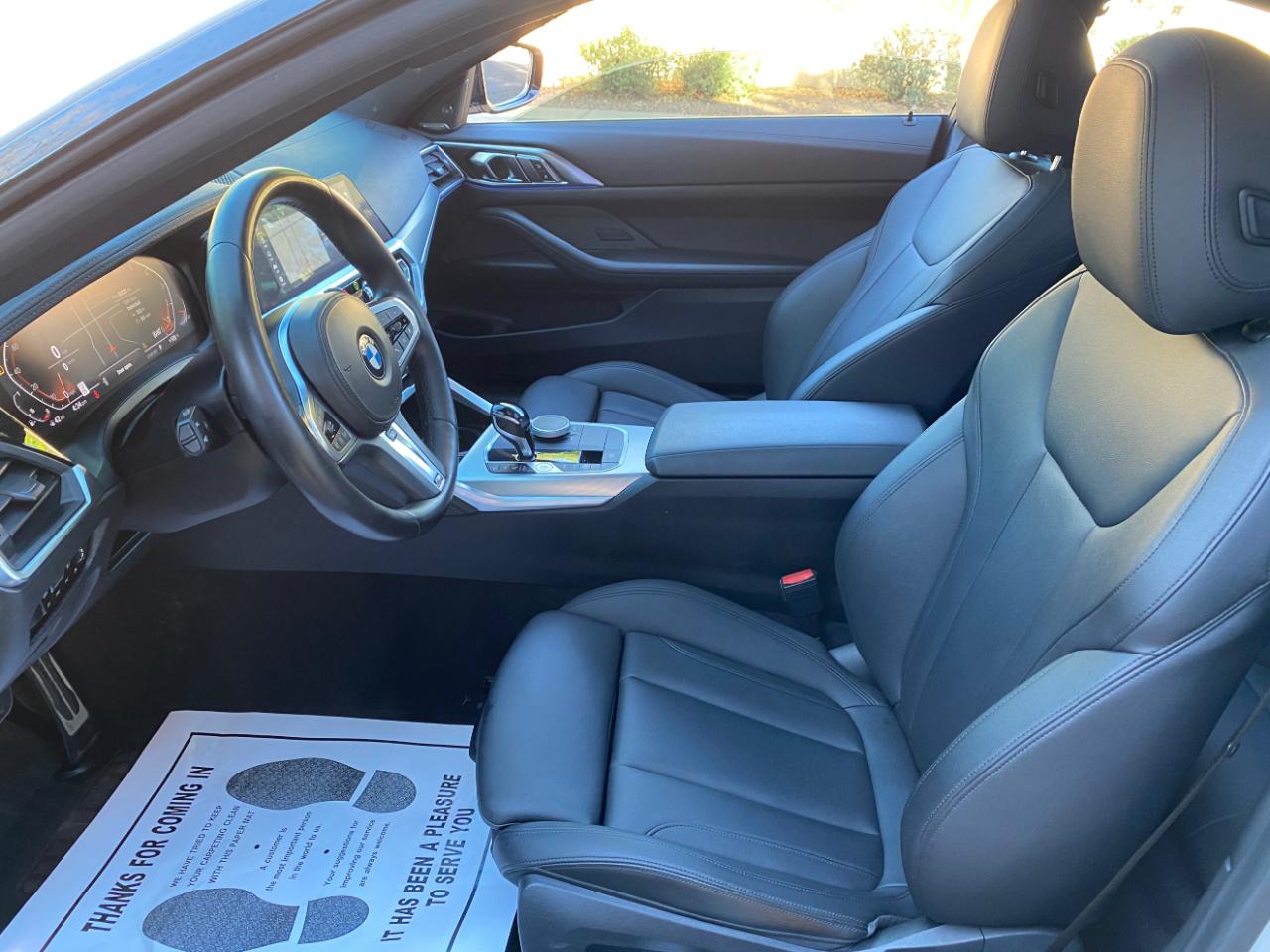 BMW 4 Series 430i Coupe 2021