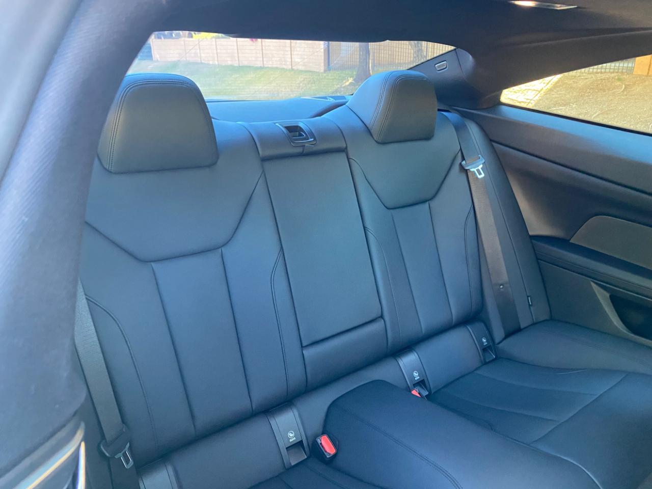 BMW 4 Series 430i Coupe 2021