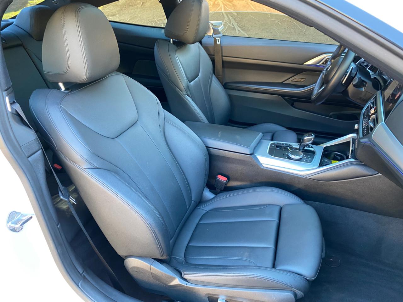 BMW 4 Series 430i Coupe 2021