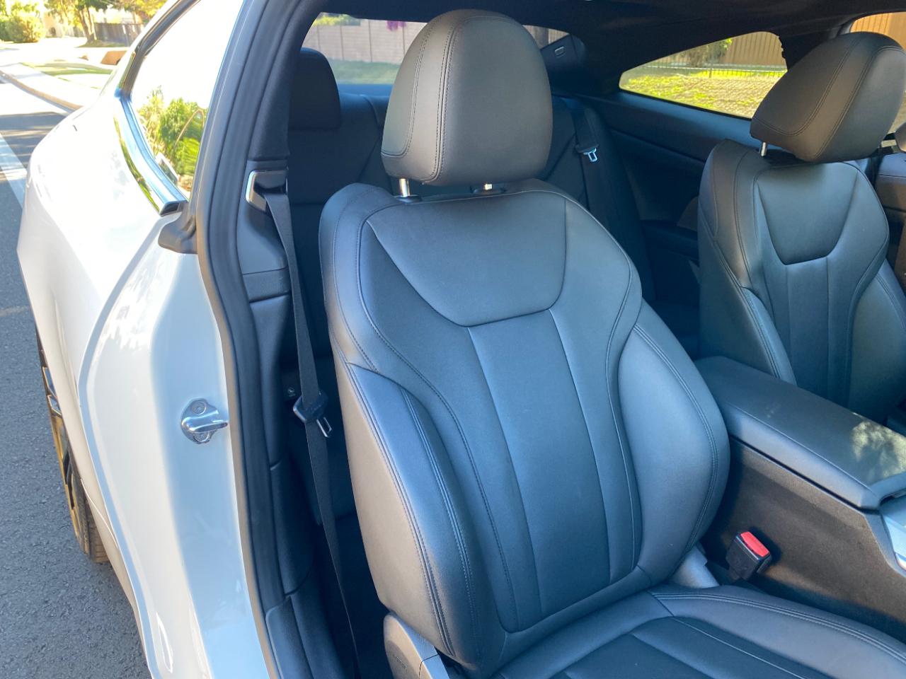 BMW 4 Series 430i Coupe 2021