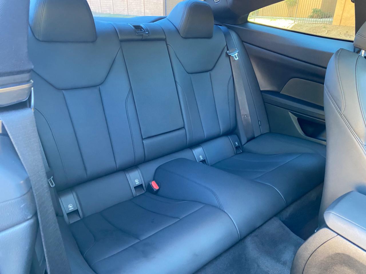 BMW 4 Series 430i Coupe 2021