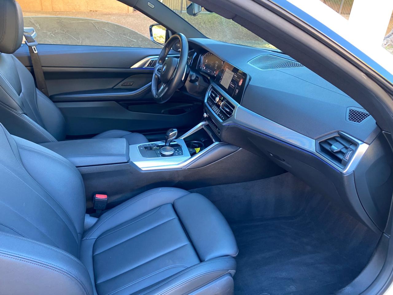 BMW 4 Series 430i Coupe 2021