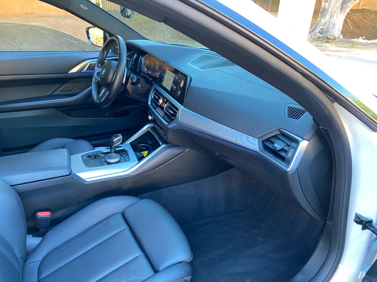 BMW 4 Series 430i Coupe 2021