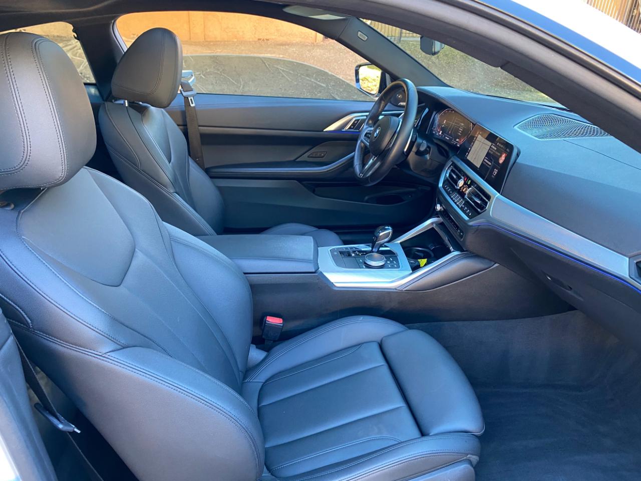 BMW 4 Series 430i Coupe 2021