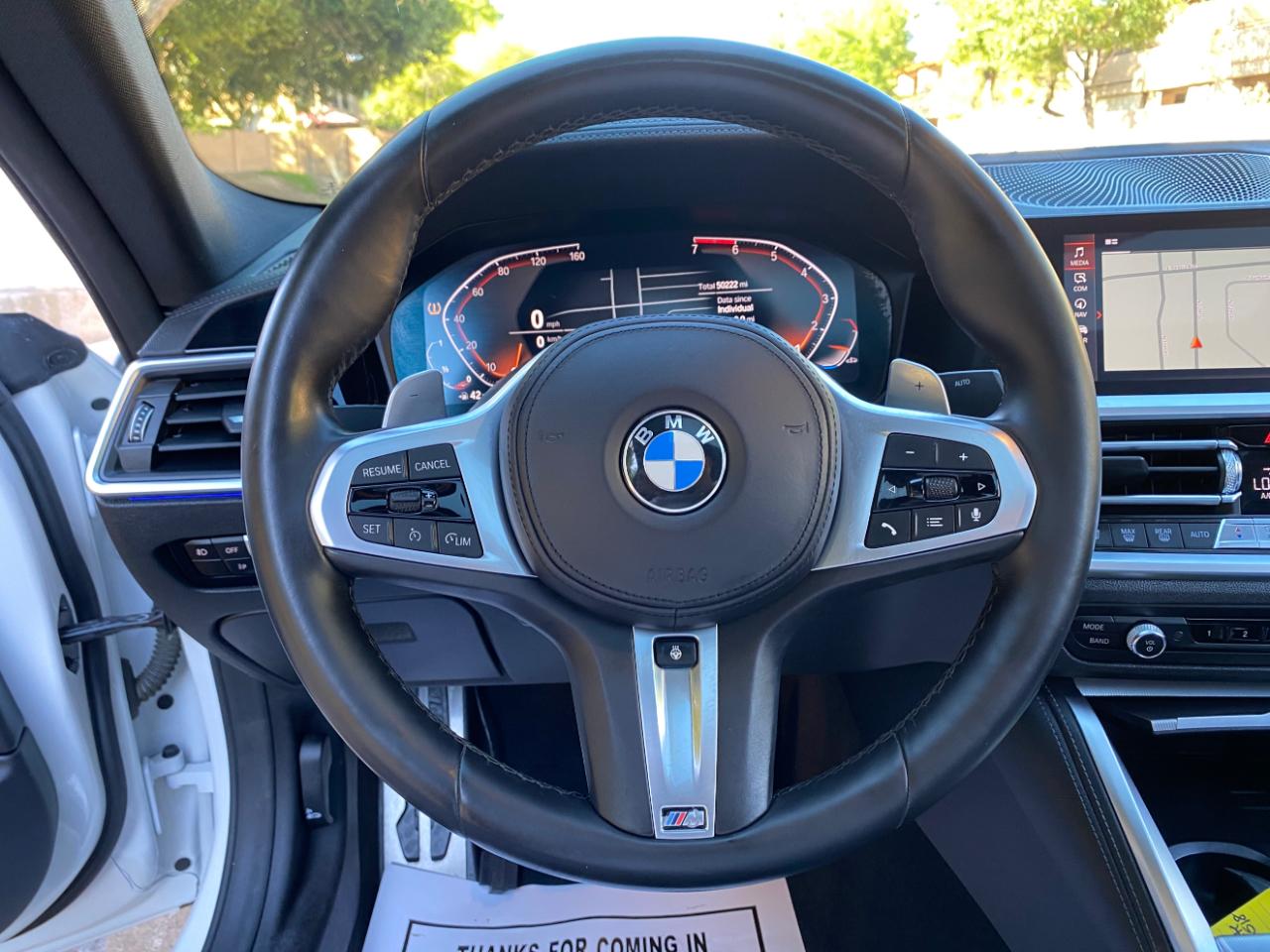 BMW 4 Series 430i Coupe 2021
