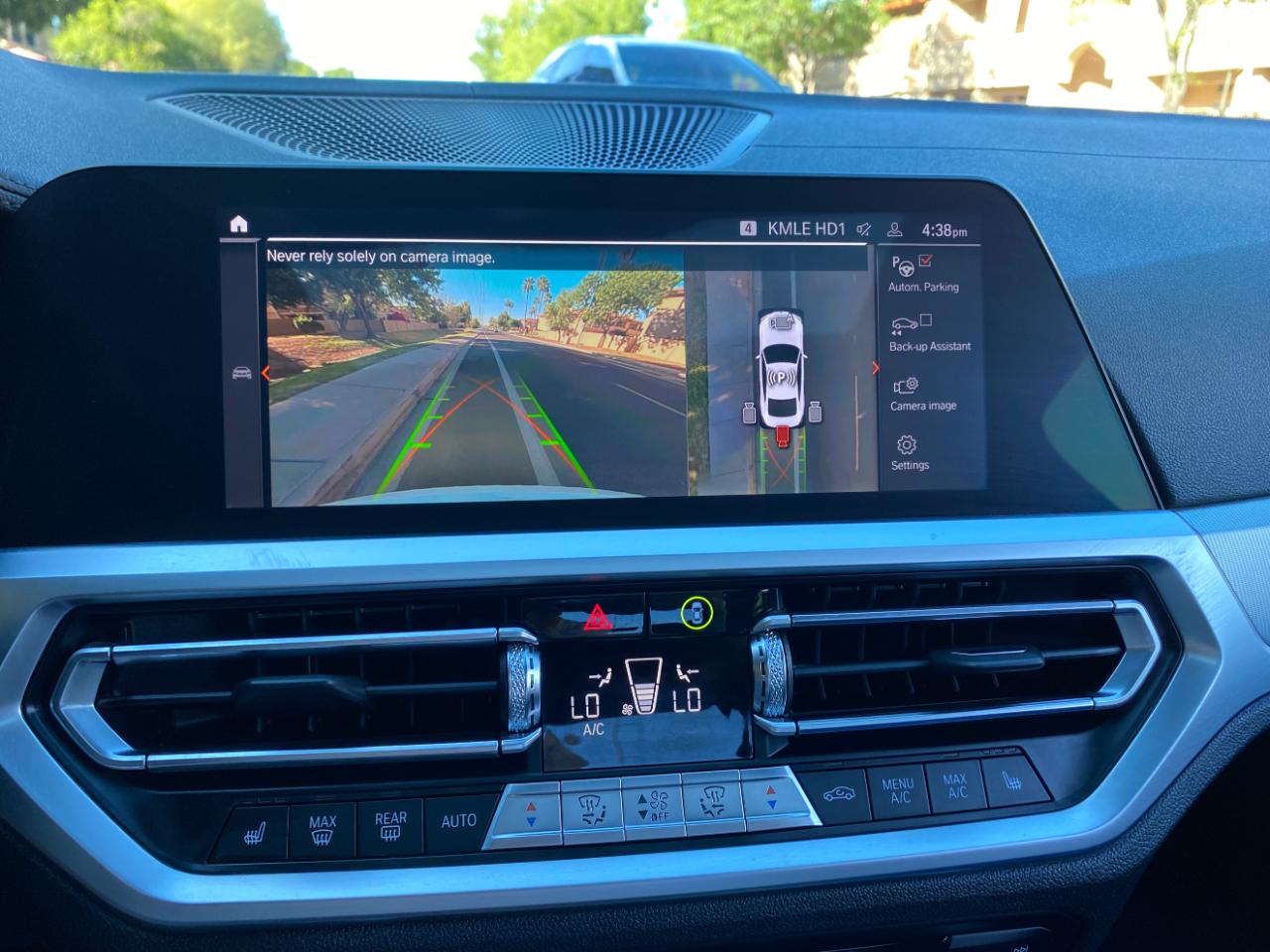 BMW 4 Series 430i Coupe 2021