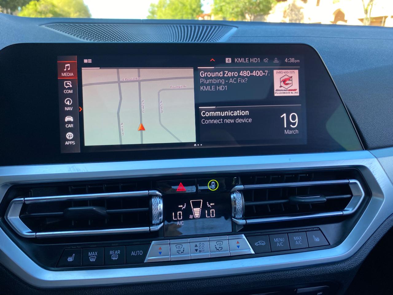 BMW 4 Series 430i Coupe 2021