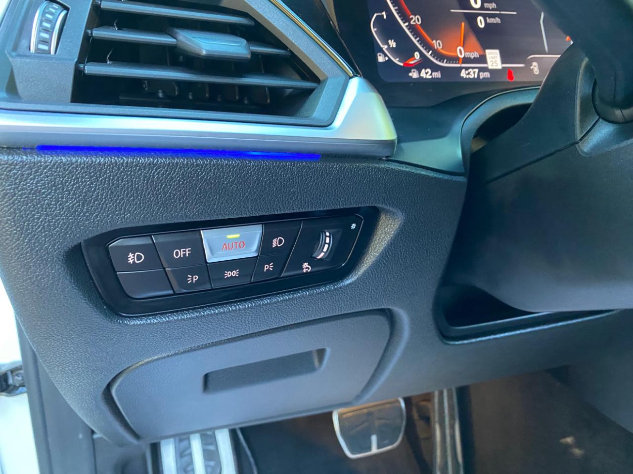 BMW 4 Series 430i Coupe 2021