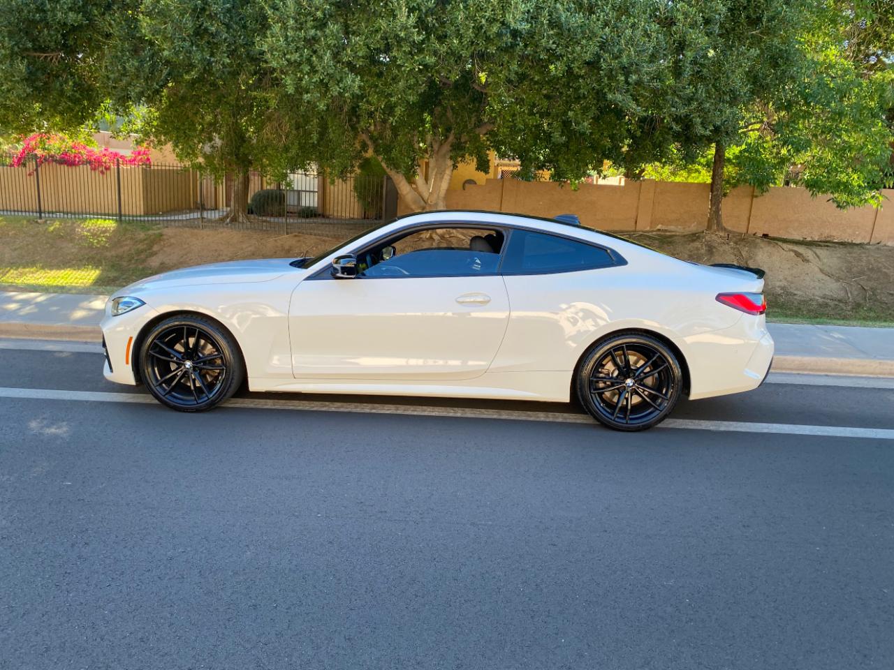 BMW 4 Series 430i Coupe 2021