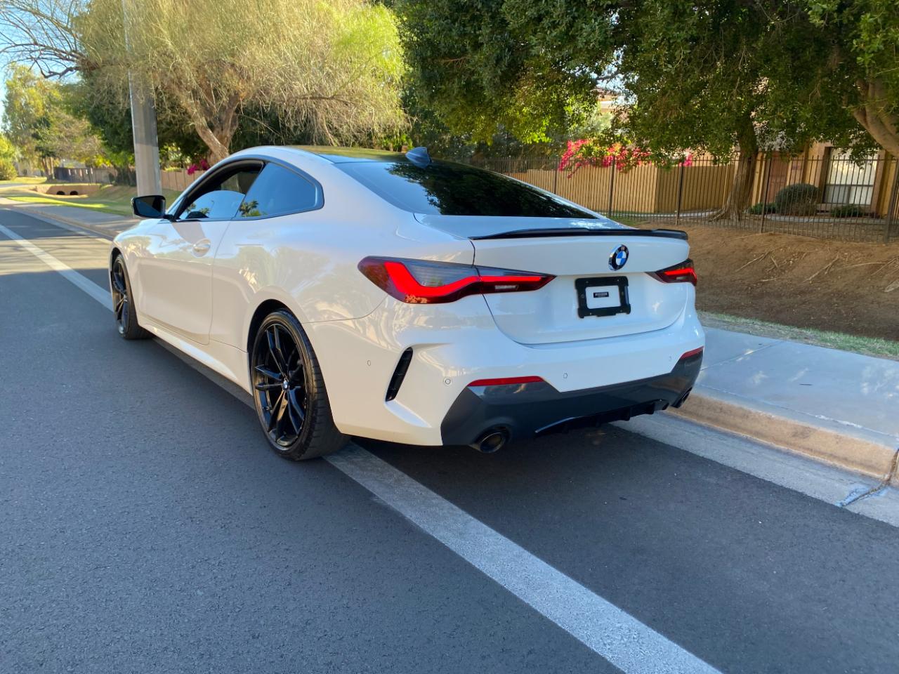 BMW 4 Series 430i Coupe 2021