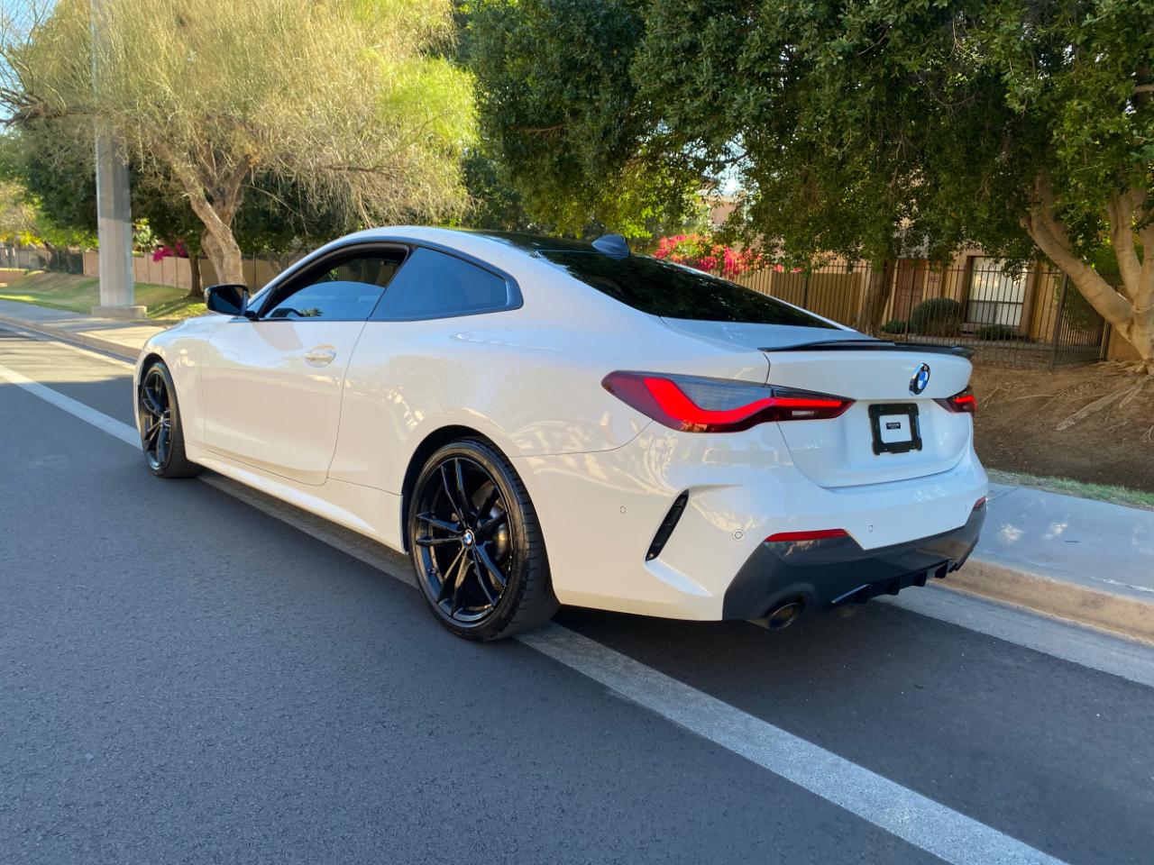 BMW 4 Series 430i Coupe 2021