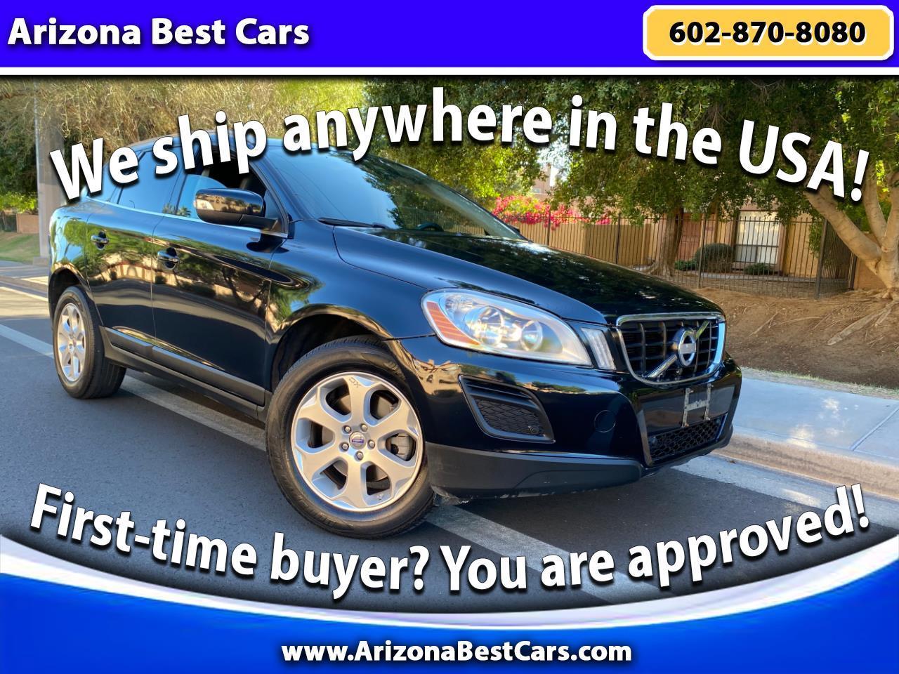 2012 Volvo XC60 4dr 3.2L PZEV
