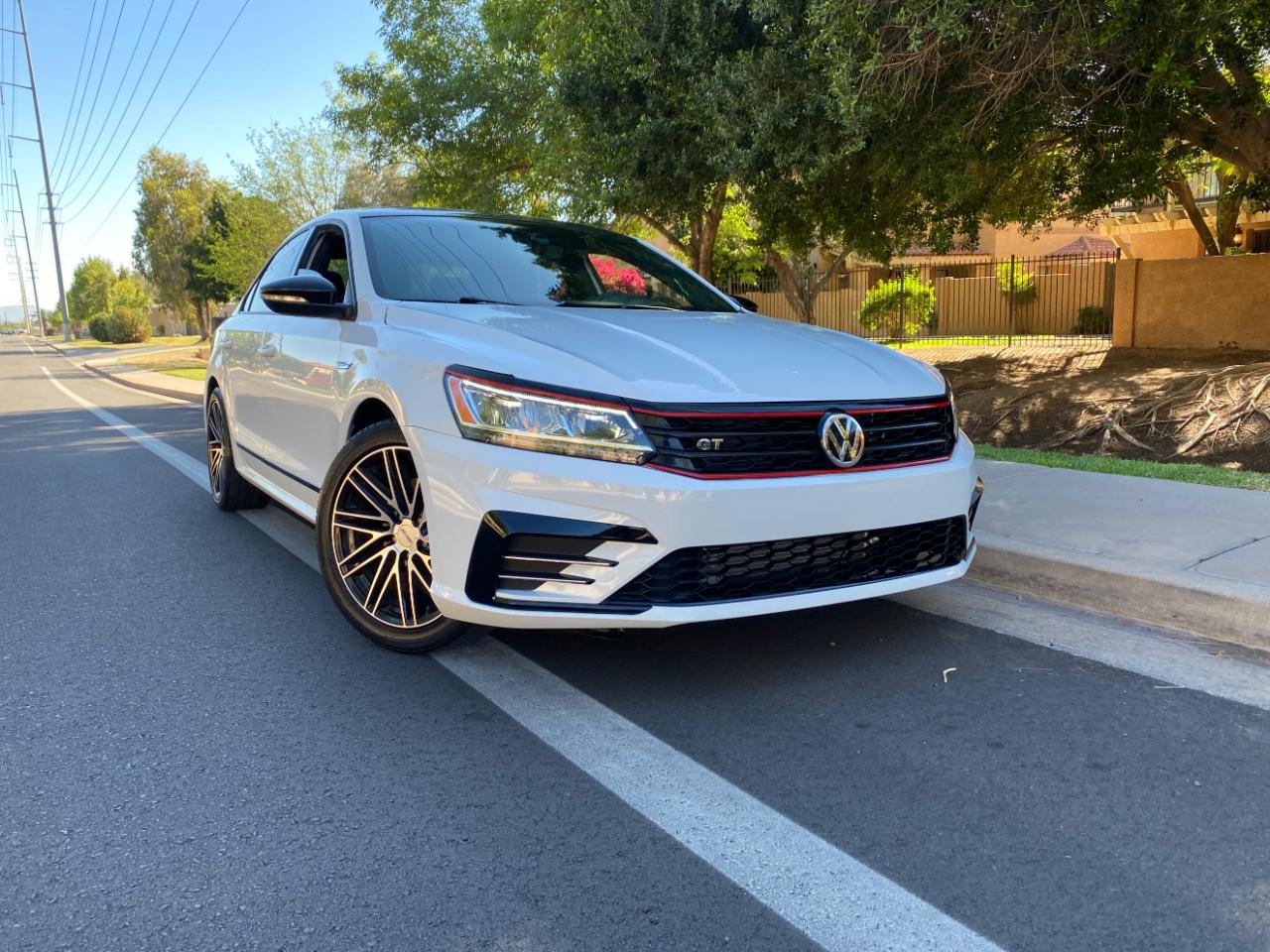 Volkswagen Passat V6 GT DSG 2018