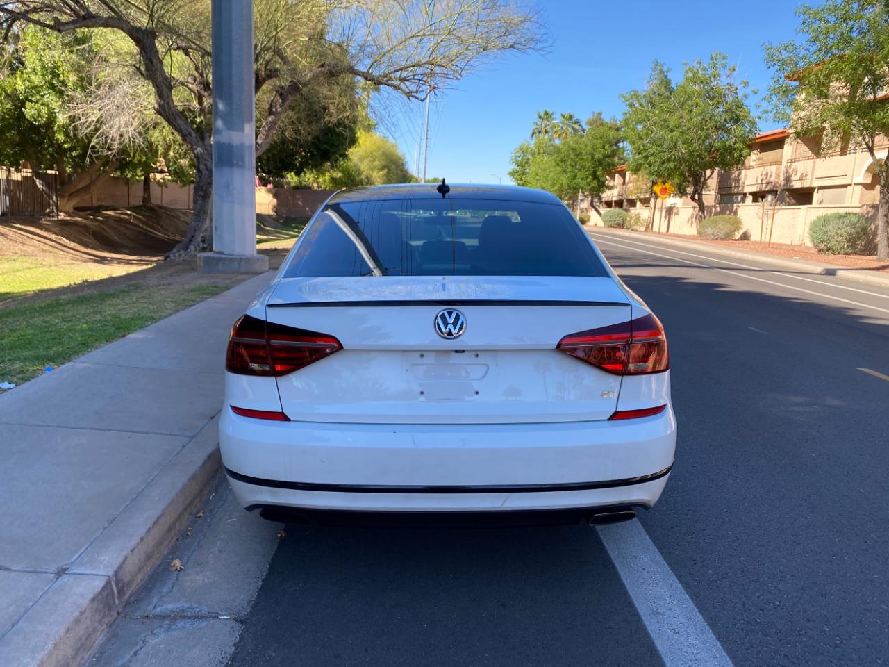 Volkswagen Passat V6 GT DSG 2018