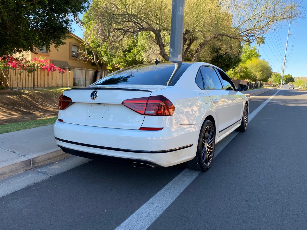 Volkswagen Passat V6 GT DSG 2018