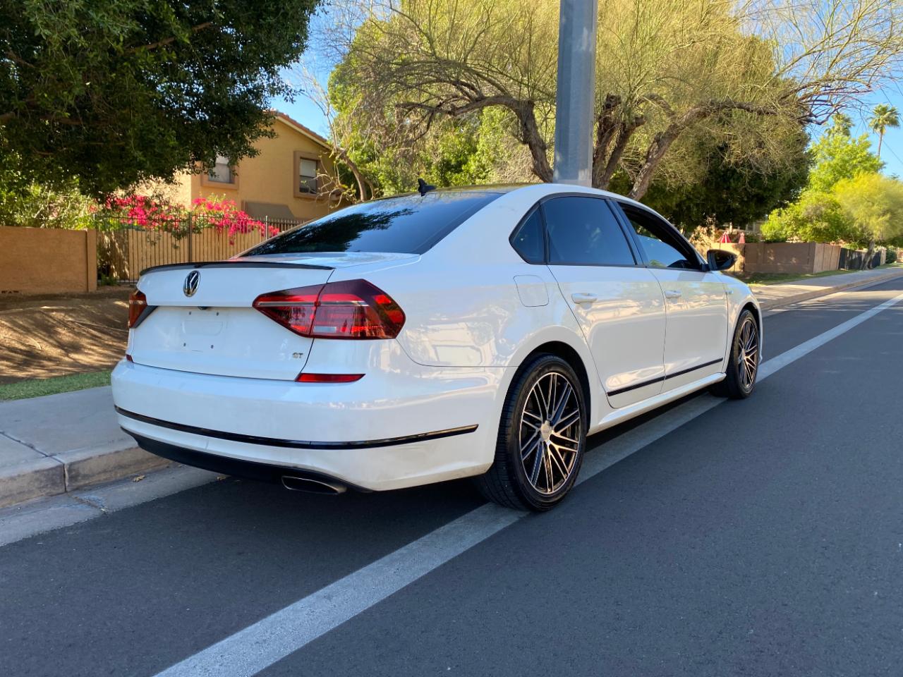 Volkswagen Passat V6 GT DSG 2018