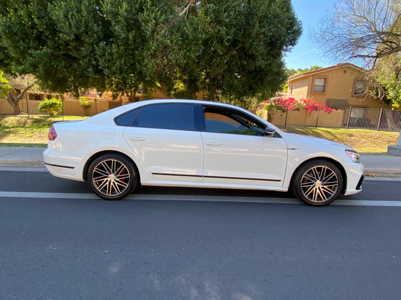 Volkswagen Passat V6 GT DSG 2018