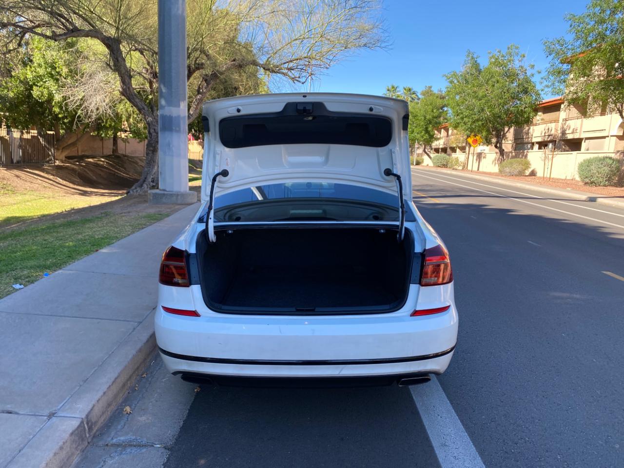 Volkswagen Passat V6 GT DSG 2018