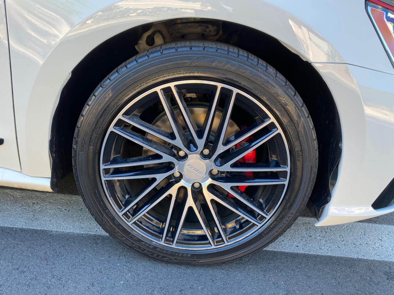 Volkswagen Passat V6 GT DSG 2018