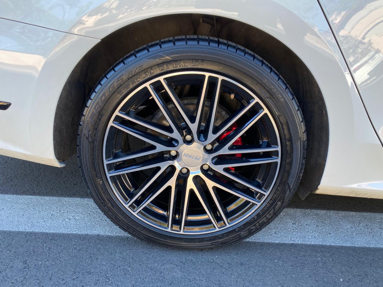 Volkswagen Passat V6 GT DSG 2018