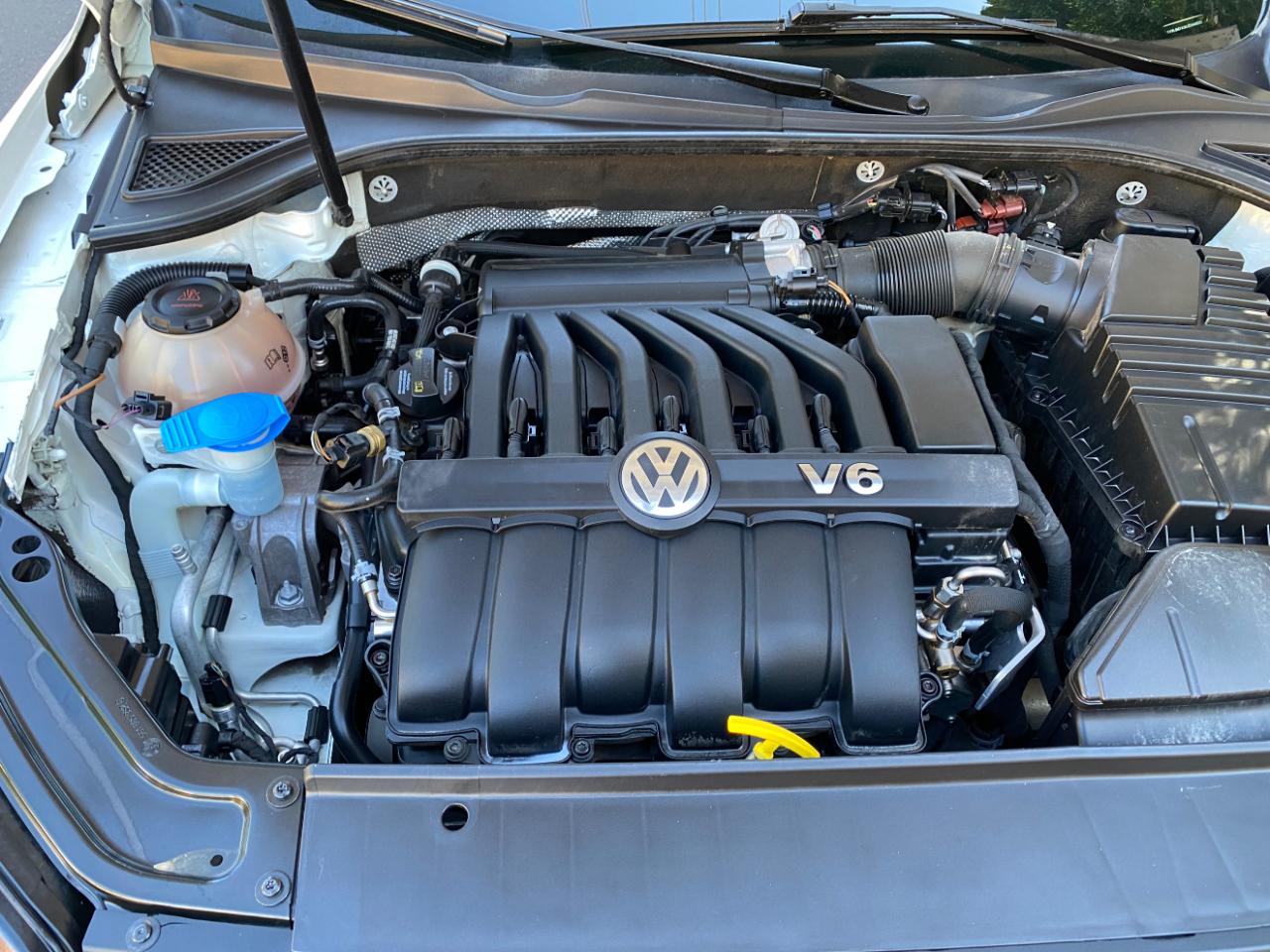 Volkswagen Passat V6 GT DSG 2018